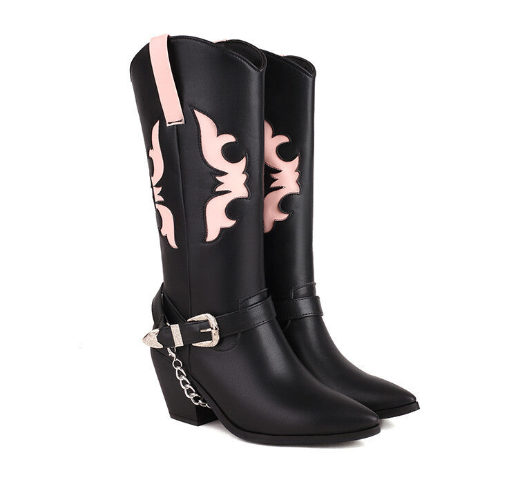 Fresh Tall Boots