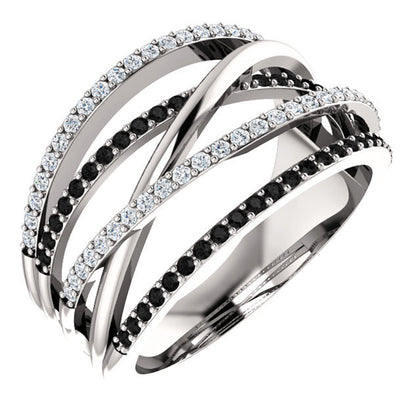 Romantic Hoop Jewelry