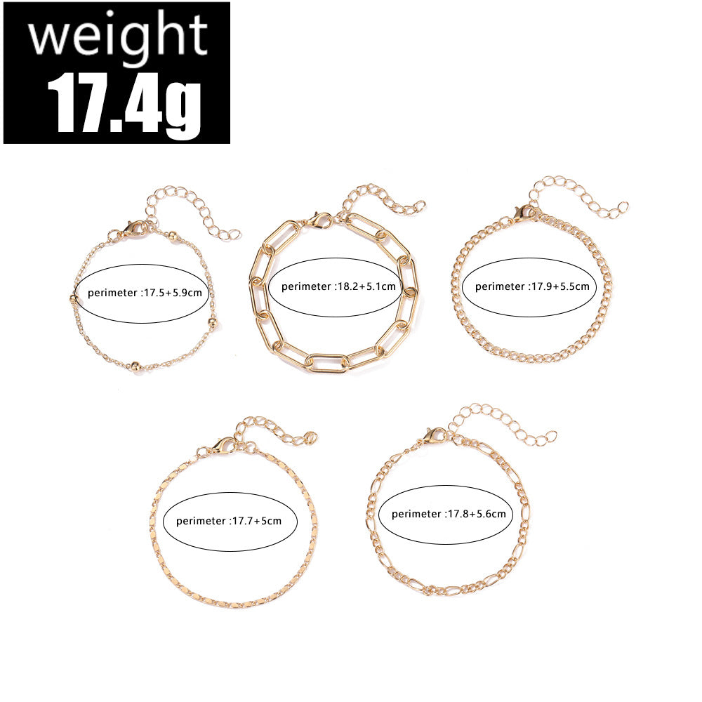 Classic Gold Jewelry