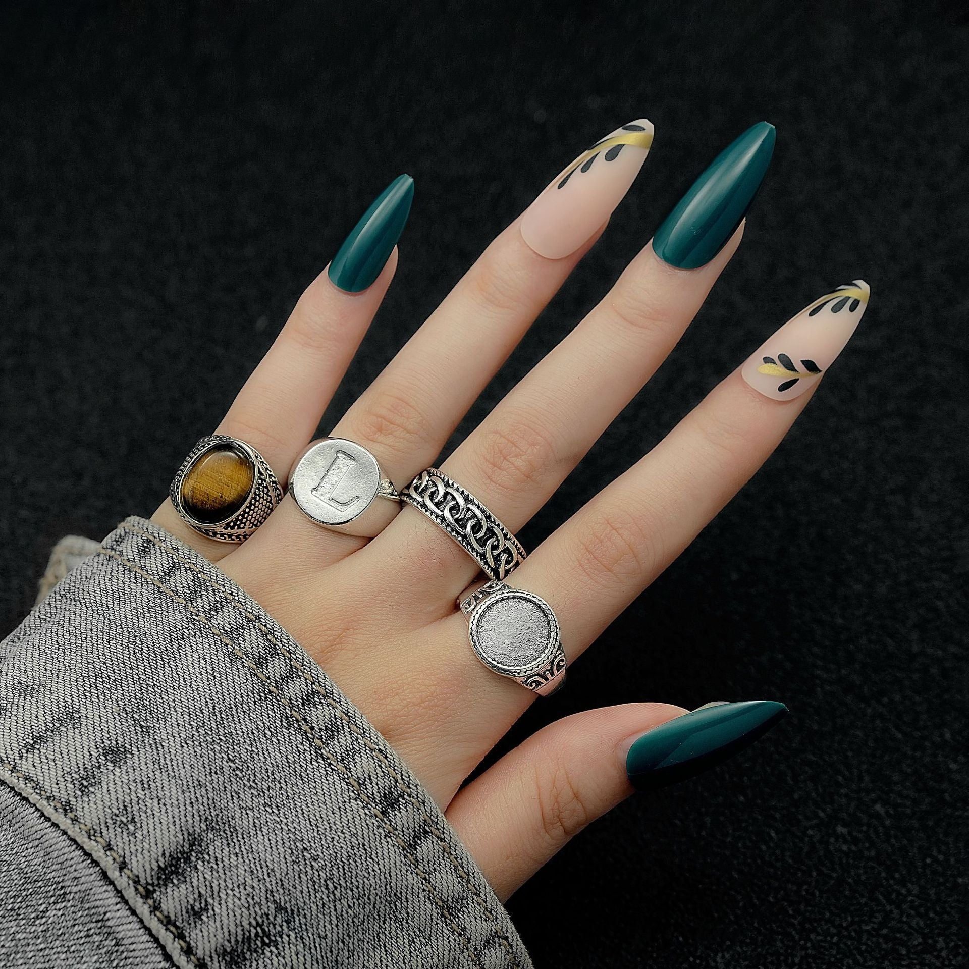 Simple Floral Set