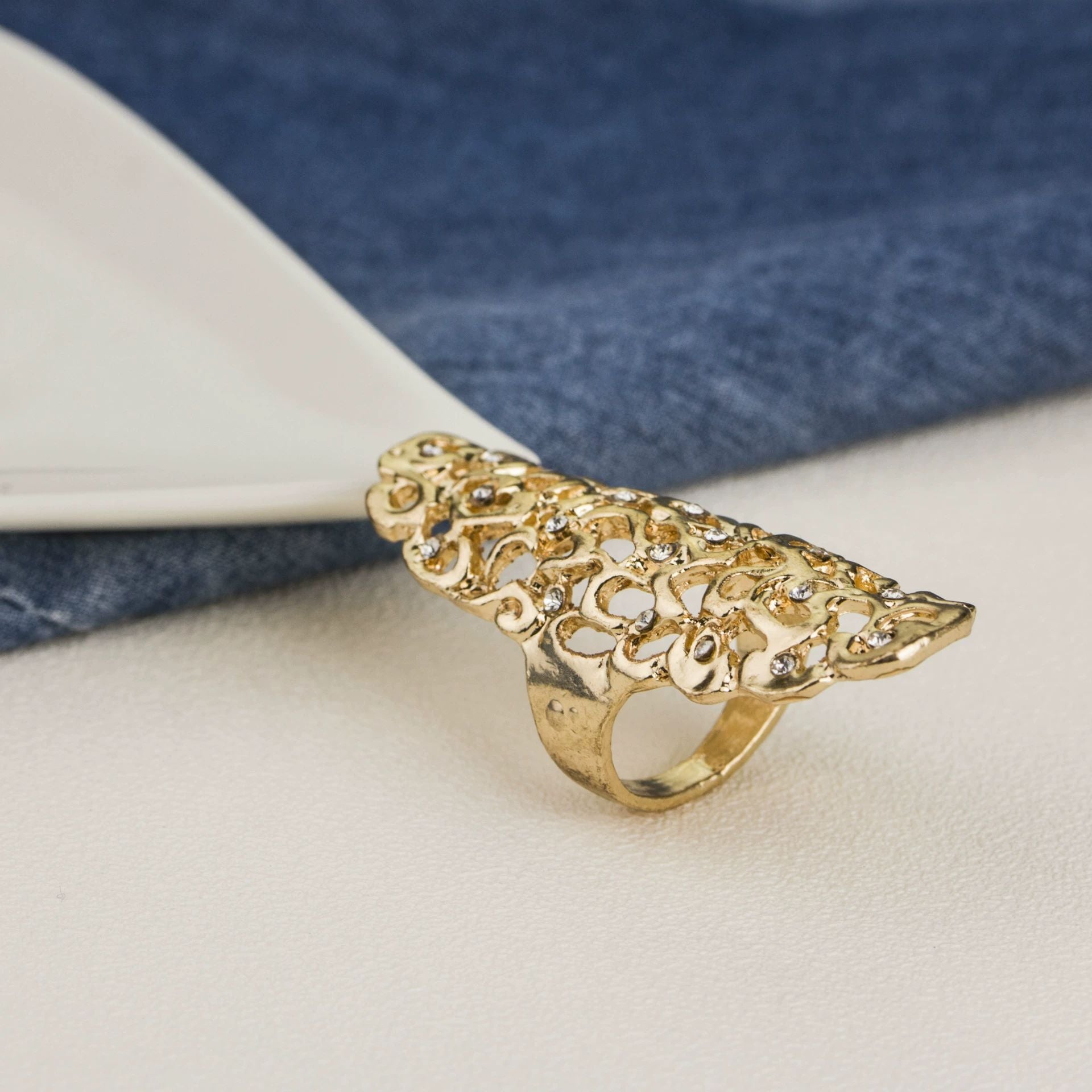Romantic Woven Jewelry