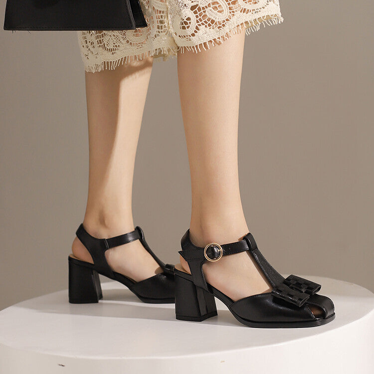 Comfortable Classic Sandals