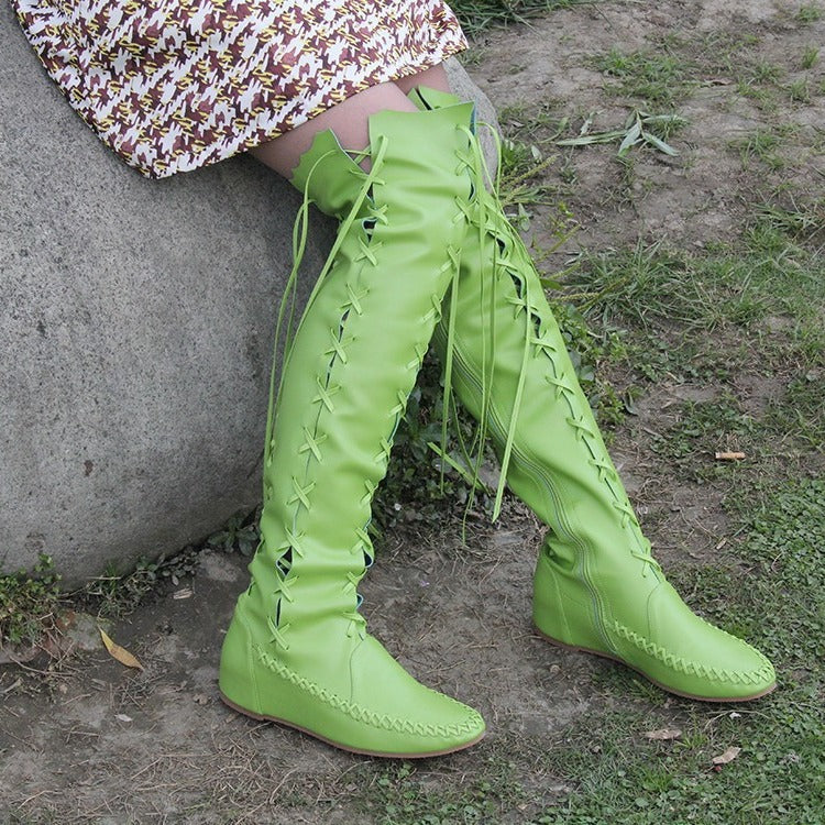 Timeless Knee-High Boots