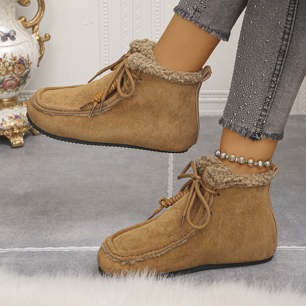 Classic Ankle Boots