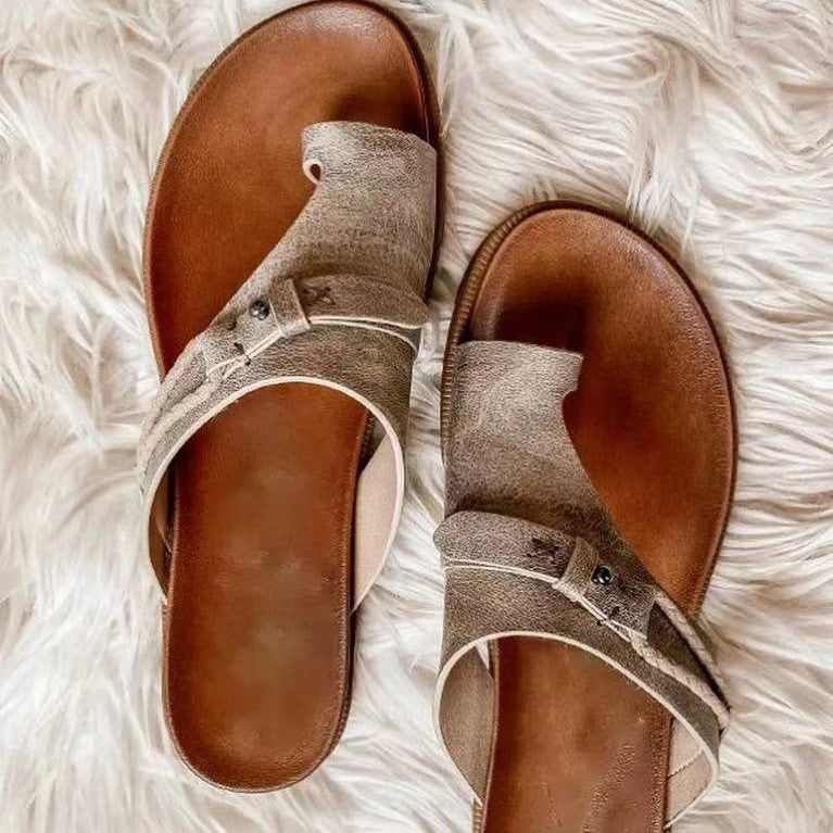 Resort Woven Sandals