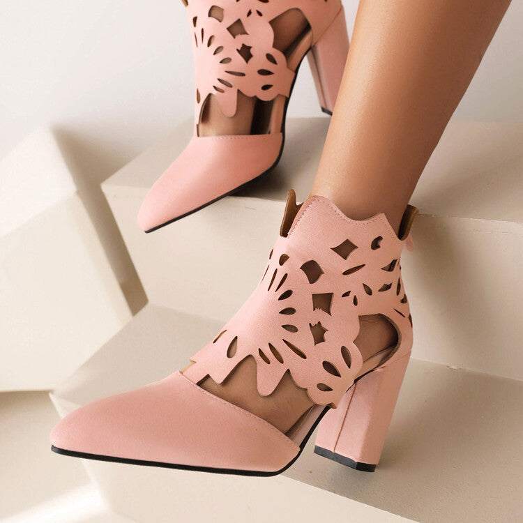 Soft Flat Sandals