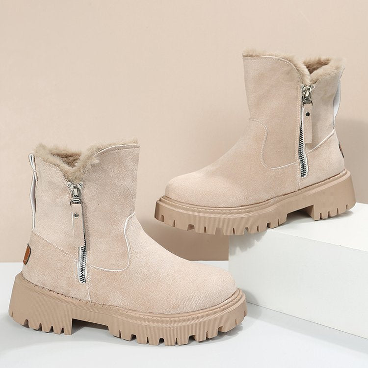 Simple Vintage Boots