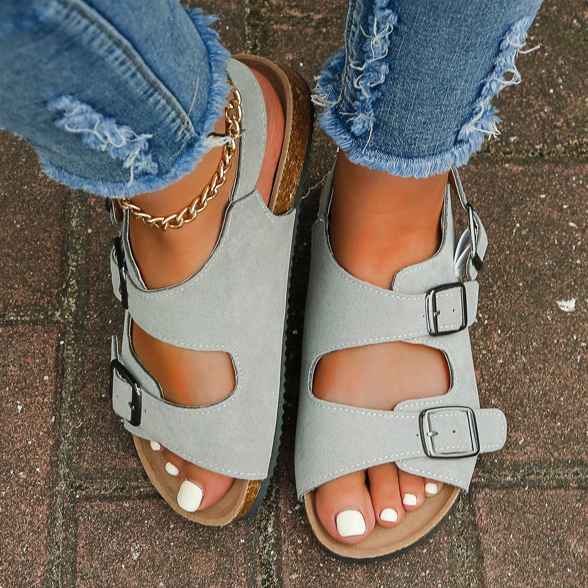 Daily Resort Sandals