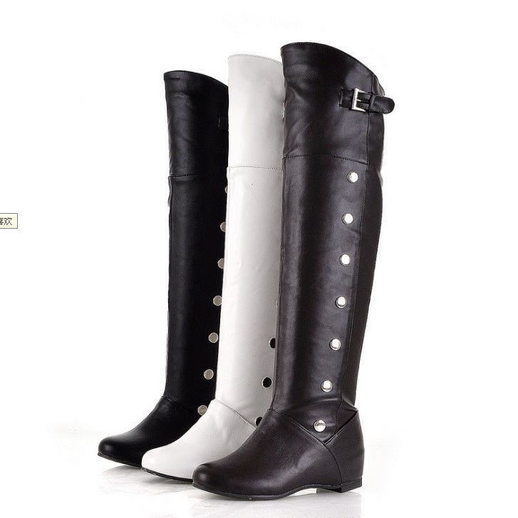 Travel Lug-Sole Boots