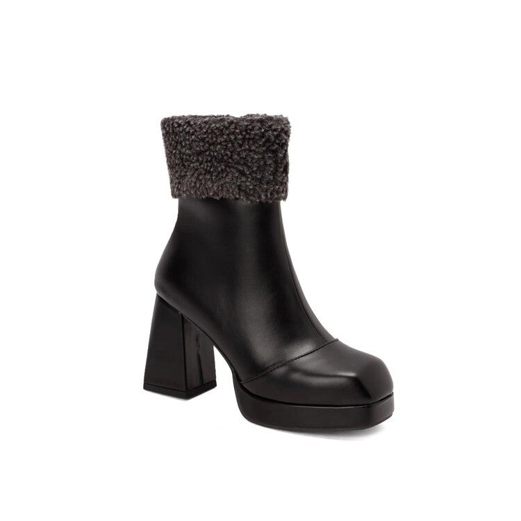 Easy Minimal Boots