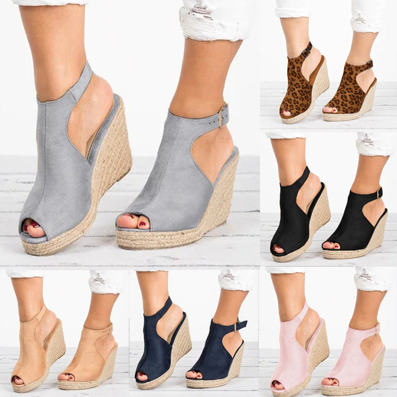 Summer Flat Sandals