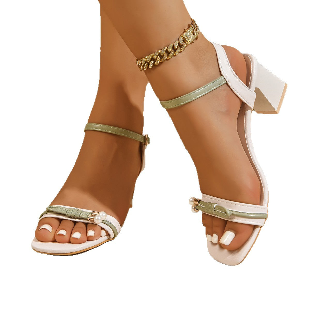Breezy Slide Sandals
