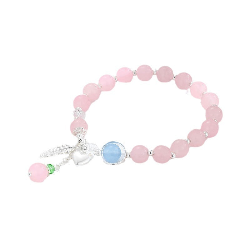 Elegant Floral Jewelry