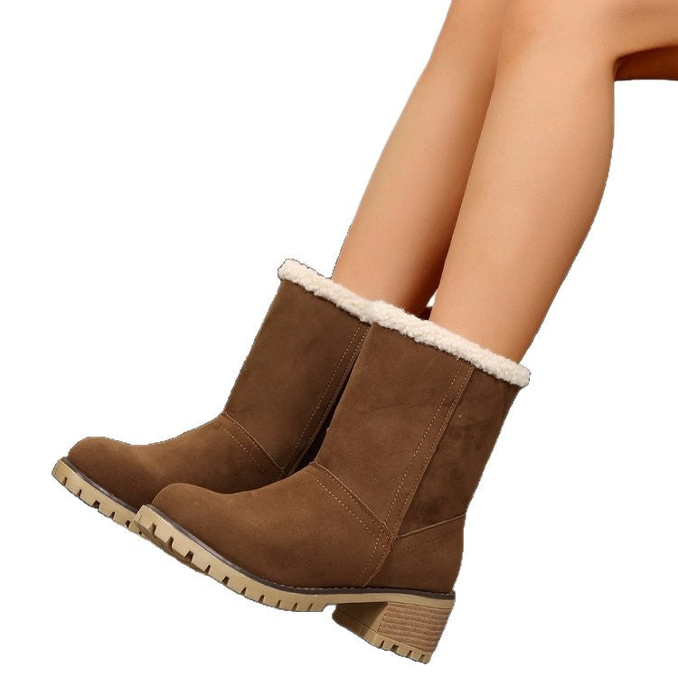 Classic Soft Boots