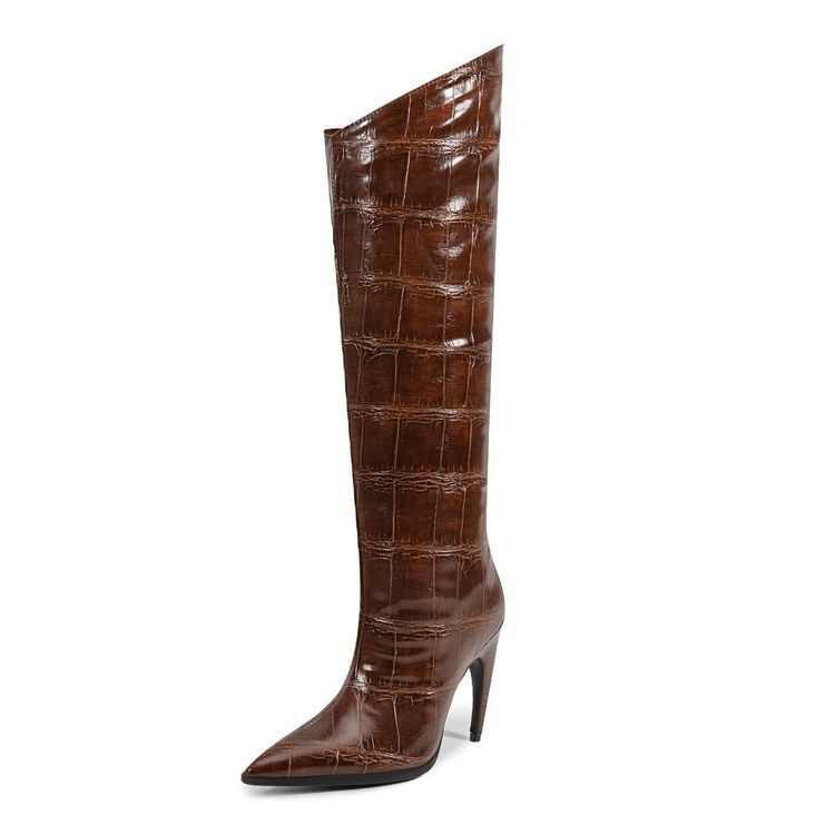 Soft Heeled Boots