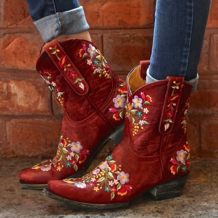 Vacation Casual Boots