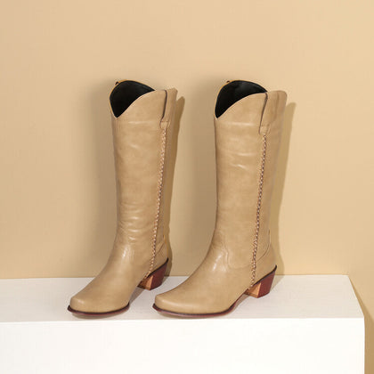 Casual Autumn Boots