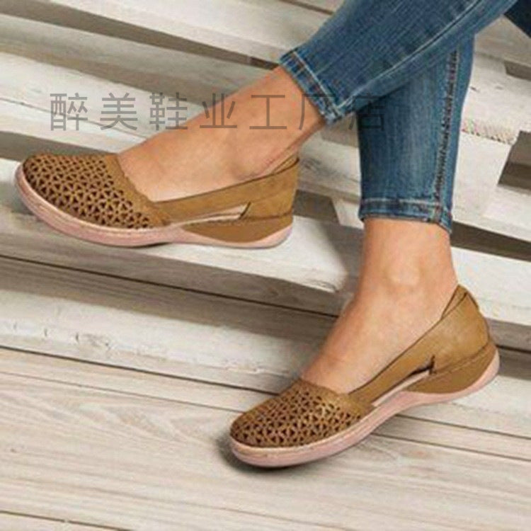 Daily Heeled Sandals