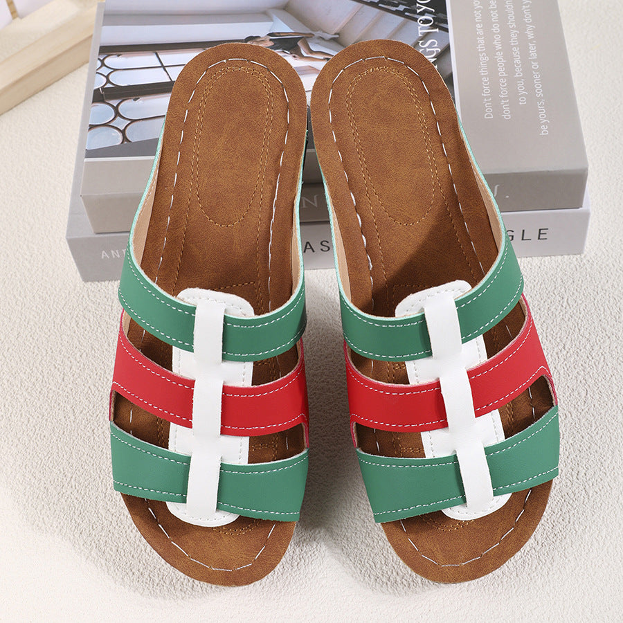 Travel Cushioned Sandals