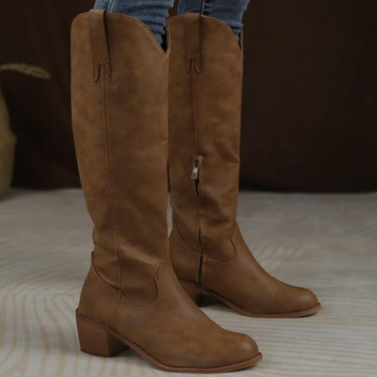 Walking Soft Boots