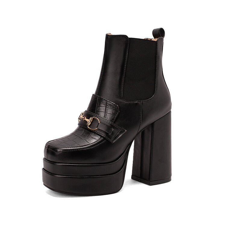 Simple Everyday Boots