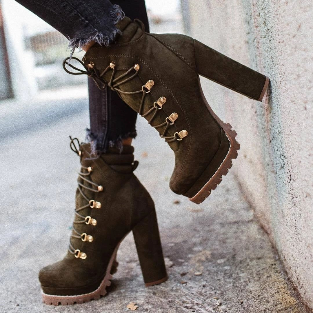 Classic Side-Zip Boots