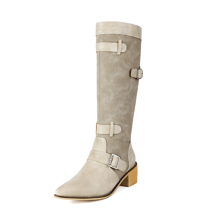 Light Autumn Boots