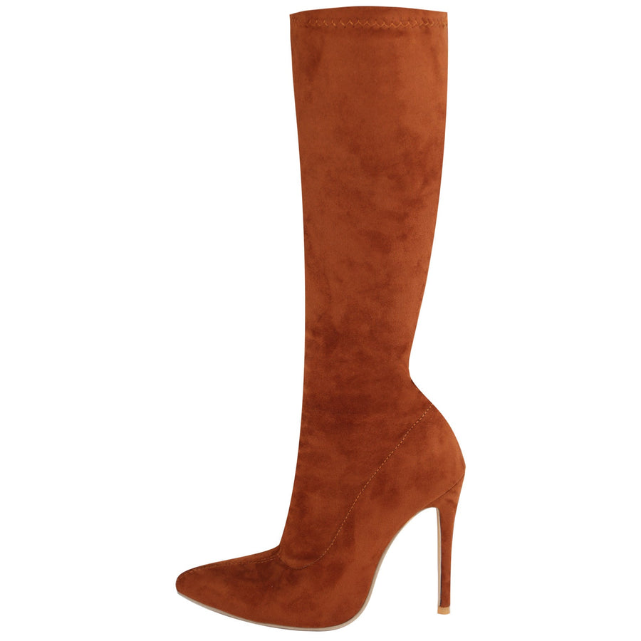 Daily Heeled Boots