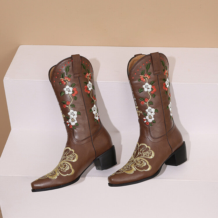 Modern Classic Boots