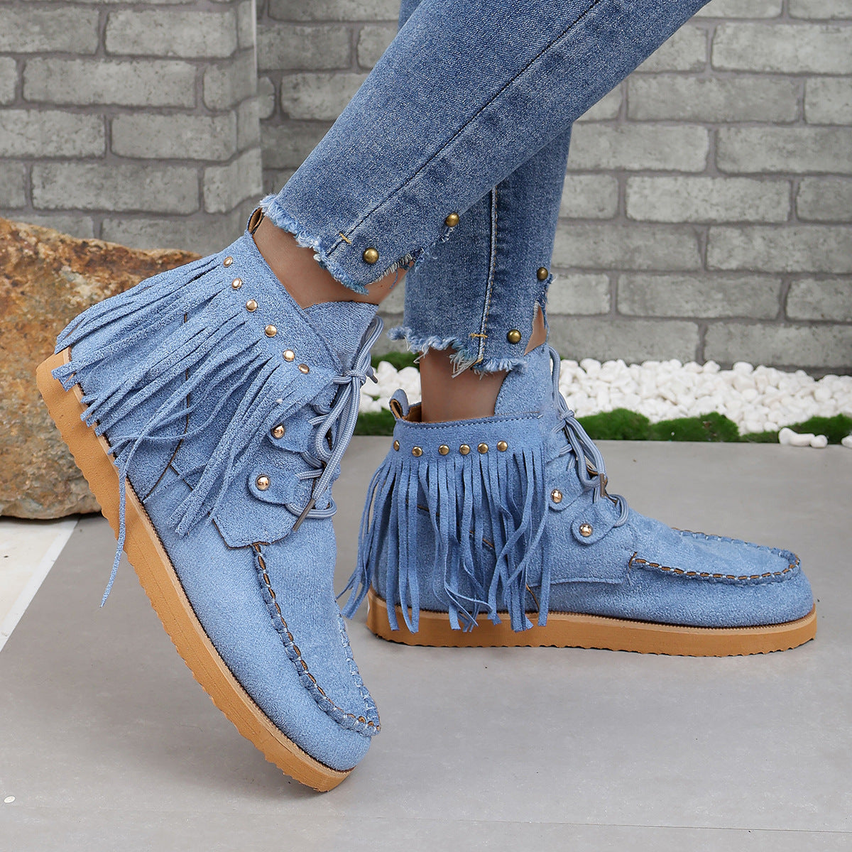 Sunny Winter Boots