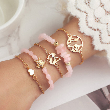Pretty Sleeveless Set