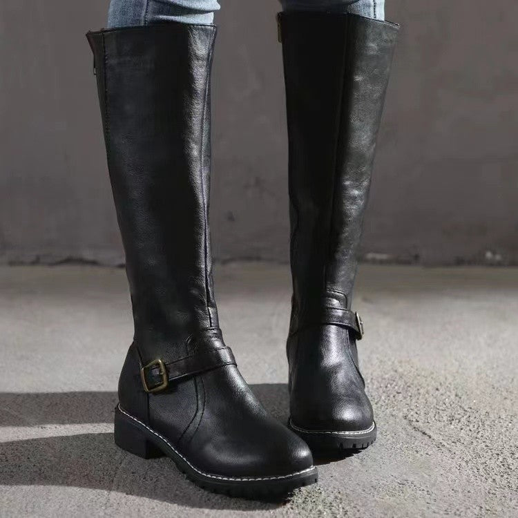 Brunch Autumn Boots