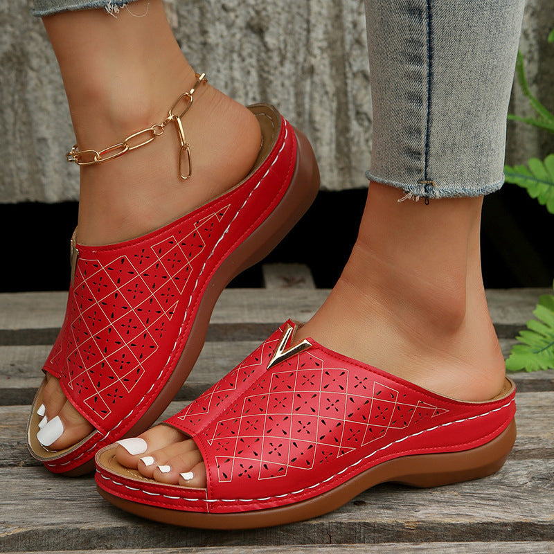 Daily Cork Sandals