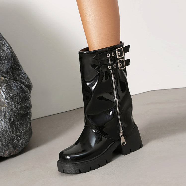 Classic Ankle Boots