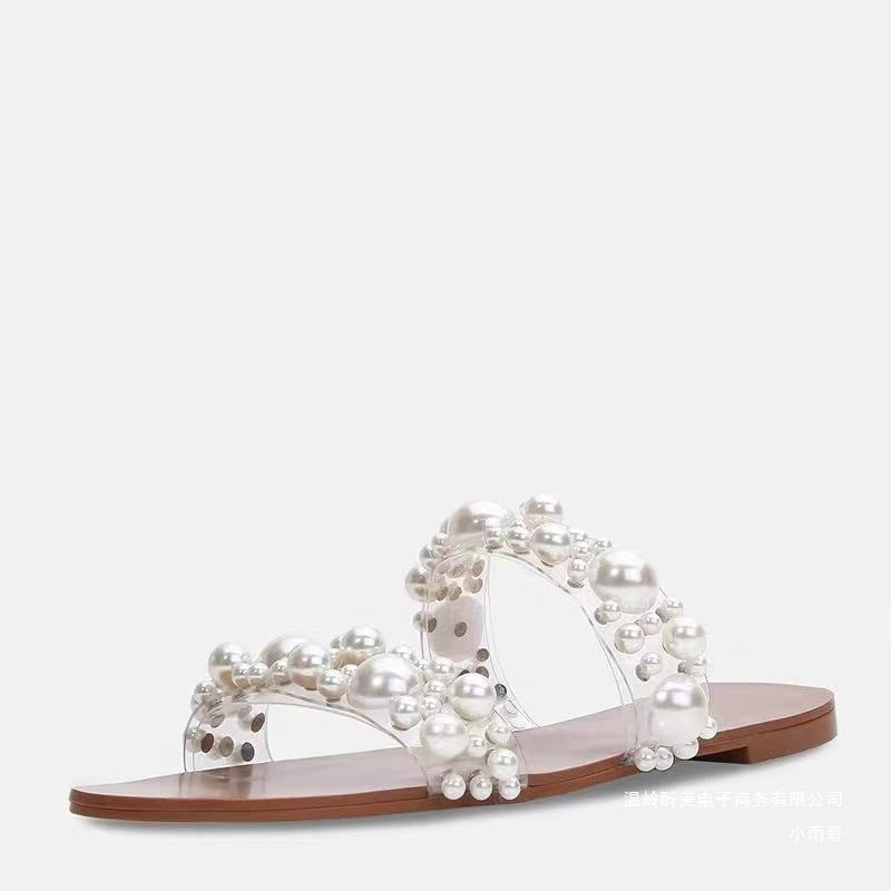 Everyday Metallic Sandals