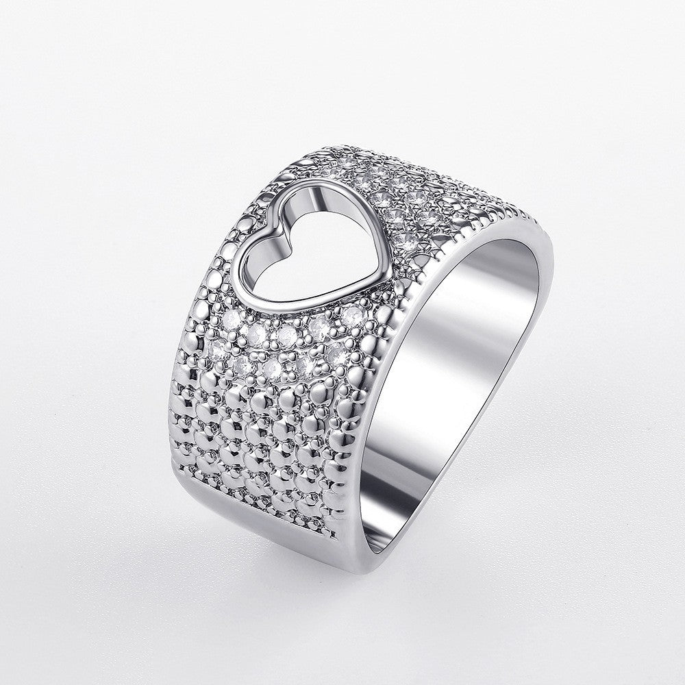 Garden Silver Jewelry