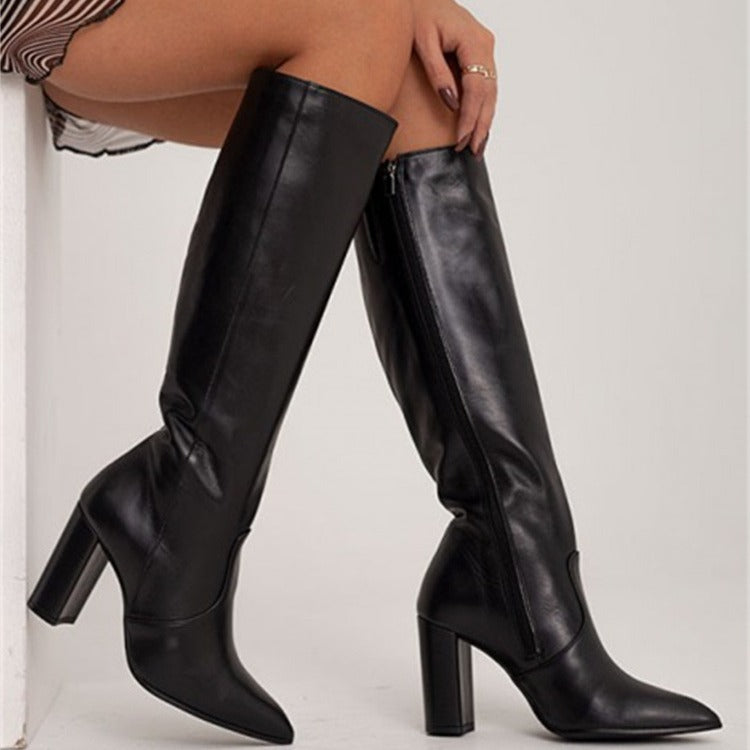 Breezy Chelsea Boots