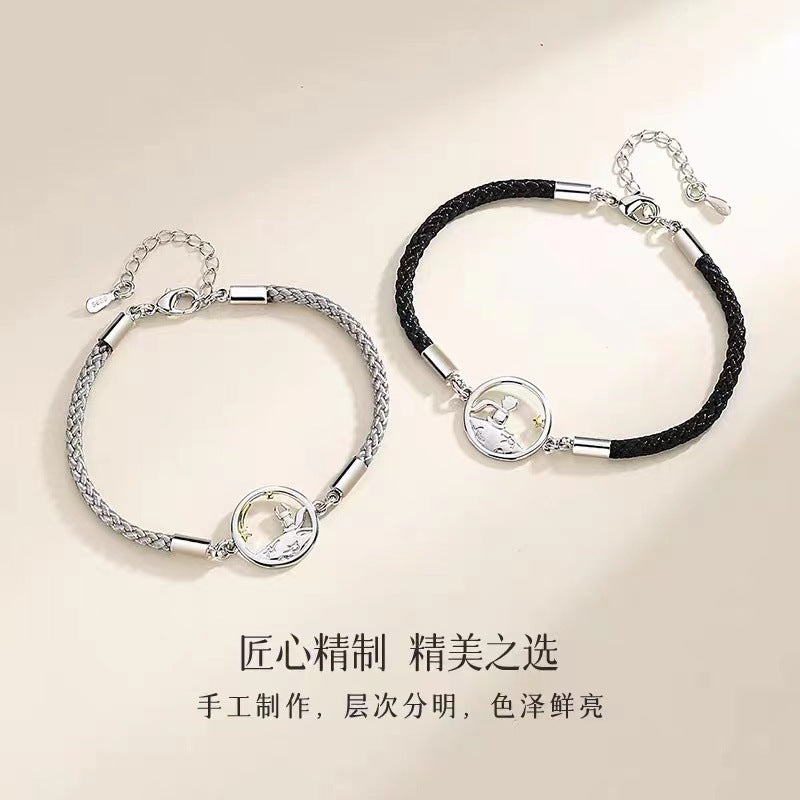 Easy Woven Jewelry