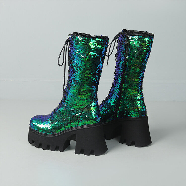 Soft Pointed Boots