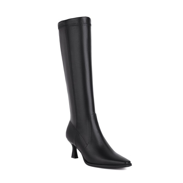 Timeless Minimal Boots