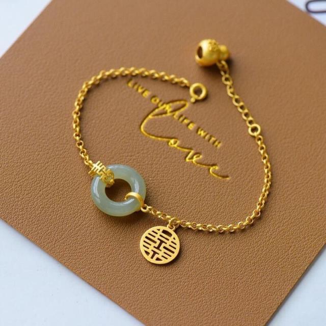 Everyday Floral Jewelry