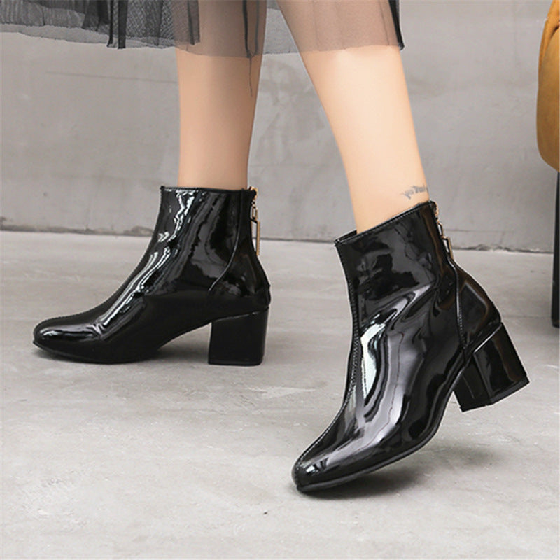 Fresh Ankle Boots