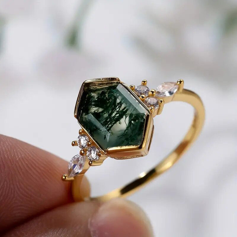 Minimalist Gold Jewelry