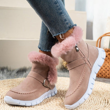 Clean Tall Boots