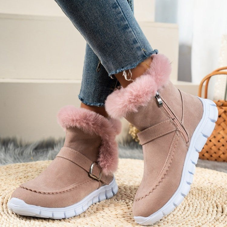 Clean Tall Boots