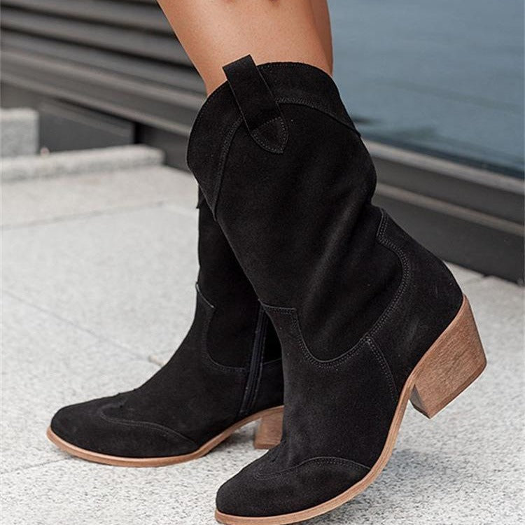 Comfortable Casual Boots