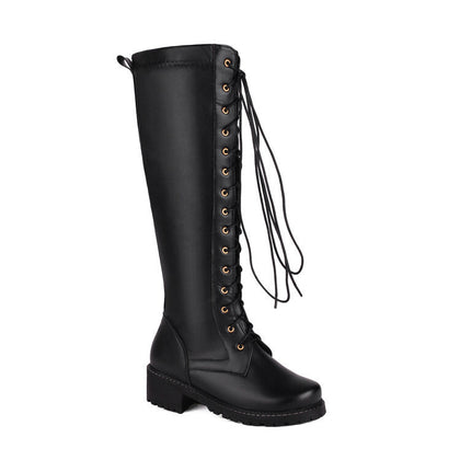 Modern Autumn Boots
