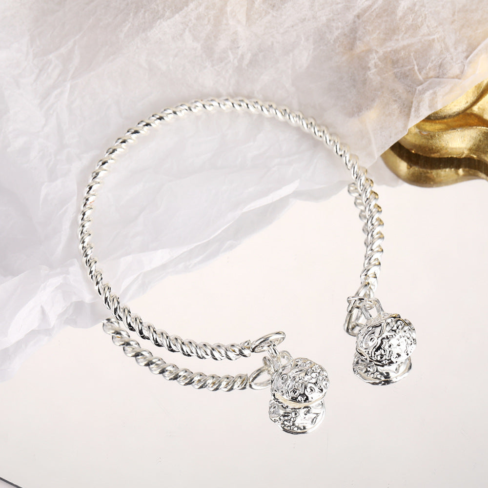 Travel Textured Jewelry
