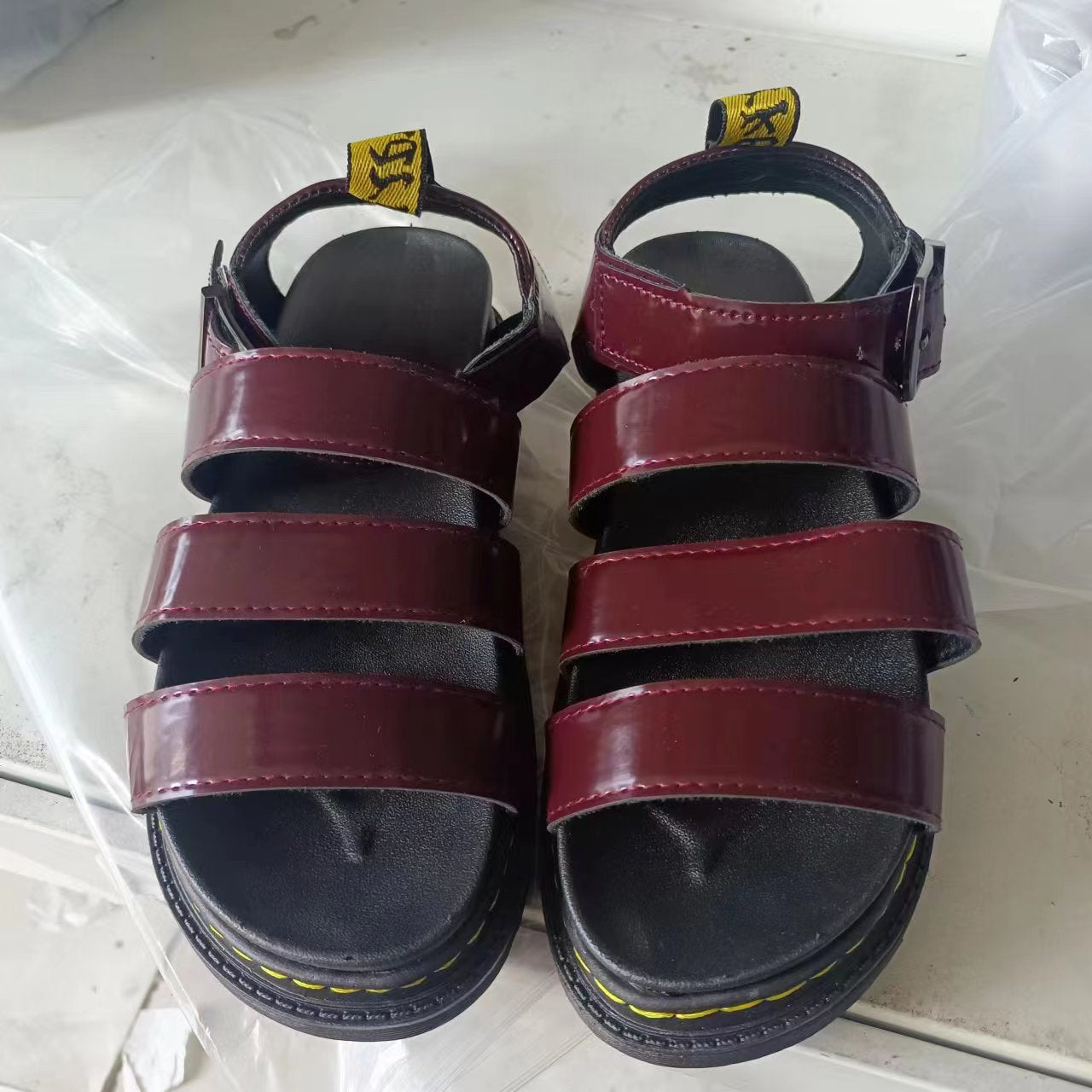 Everyday Raffia Sandals