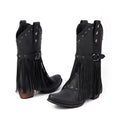 Classic Side-Zip Boots